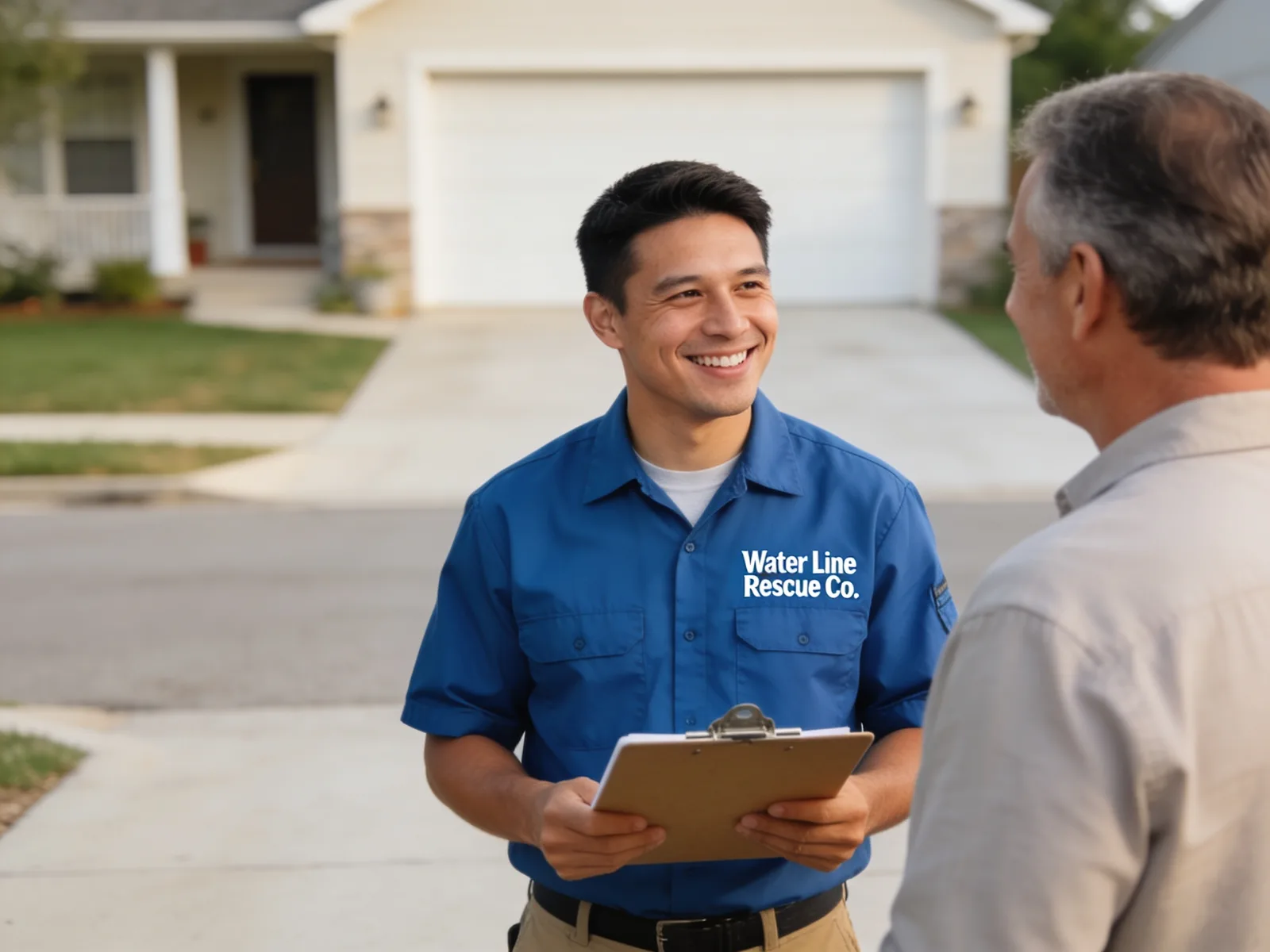 Water Line Repair Zimmerman, MN FAQs